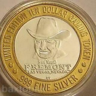 Fremont Silver Strike Downtown Las Vegas Casino 1994 Release