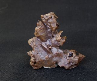 Copper Crystal,  Central Exploration Copper Mine,  Keweenaw Co.  Michigan