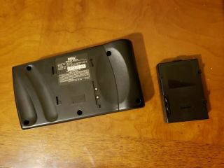 Sega Genesis Nomad Portable Game System VINTAGE (b4 leaving ebay) 3