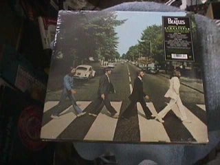 The Beatles Abbey Road [new Vinyl] 180 Gram Rmst Reissue,  Corners Not Pfc