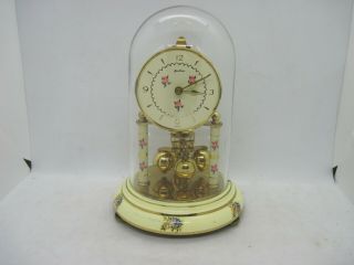 Kern / Bentima 400 Day Anniversary Clock With Glass Dome Spares