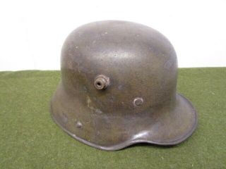 Wwi German Combat Helmet Et64 M16 / M17