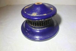 AGM LAMP LANTERN BLUE VENT CAP 3