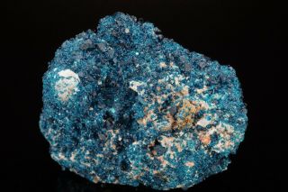 Find Very Rare Hoganite Crystal Cluster Bisbee,  Arizona