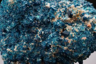FIND VERY RARE Hoganite Crystal Cluster BISBEE,  ARIZONA 3