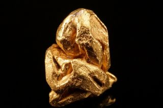 Native Gold Crystal Cluster ZAPATA CLAIM,  VENEZUELA 2