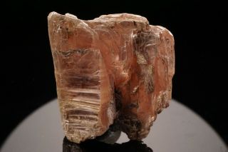 RARE LARGE Leiteite Crystal with Ludlockite & Native Copper TSUMEB,  NAMBIA 2