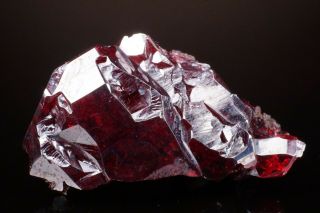 Unique Cuprite Crystal Cluster Tsumeb,  Namibia