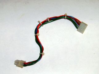 Igt S,  Plus Slot Machine Power Supply To Motherboard Harness