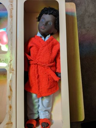 16 " Vintage Sasha Doll Caleb Pre - Owned