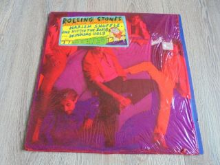 The Rolling Stones - Dirty Work 1986 Uk Lp Rolling Stones 1st