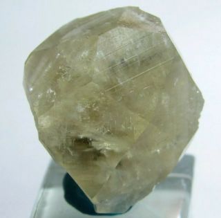 Large Crystal Clear Grossular Garnet Jeffrey Mine Canada