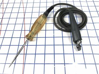 Vintage Snap - On Tools Ct4e Test Light Continuity Tester