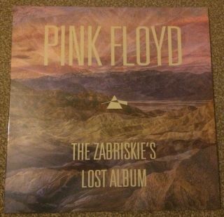 Pink Floyd ‎– The Zabriskie 