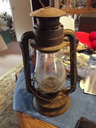 Vintage Dietz No.  2 Blizzard Lantern