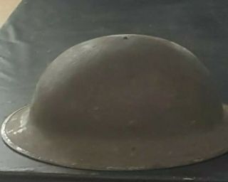 World War 1 American Brodie Helmet