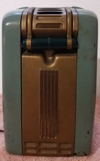 1940 ' s - Vintage Westinghouse LITTLE JEWEL H - 125 AM RADIO 2