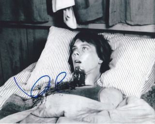 Kevin Bacon Signed Friday The 13th Rare Promo Photo - Real Exact Pic Proof