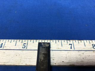 Vintage Stanley 1/2 In.  Socket Handle Bevel Edge Wood Chisel 3