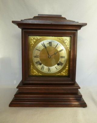 Antique Ansonia Shelf Mantel Clock Full Order