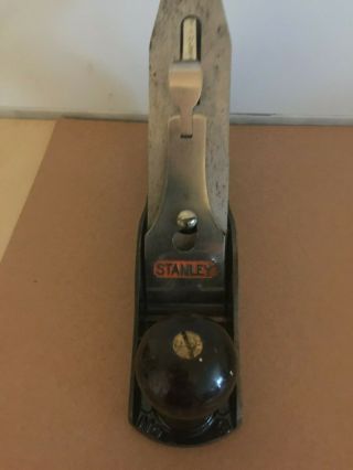 Stanley Bailey No.  3 Smooth Plane,  Type 19 Ready For Use 1948 - 1961