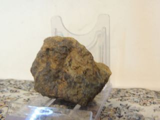 Meteorite Fragment,  Siderite,  Space Rock