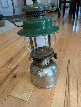 Vintage Coleman Lantern Model 242 B