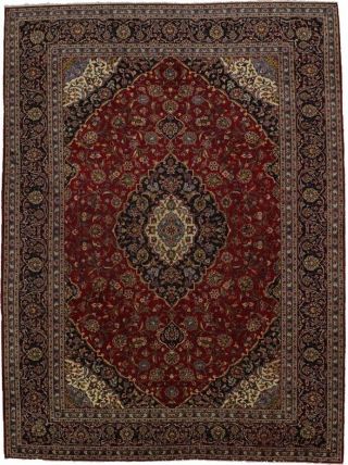 Vintage Traditional Floral Red 10x13 Classic Oriental Area Rug Home Decor Carpet