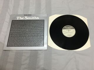 The Smiths The Peel Sessions 1988 Strange Fruit 12” E.  P.
