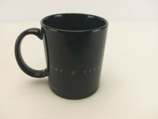 Vintage 1998 20th Century Fox X Files Coffee Mug " The Truth Is Out There " 42053