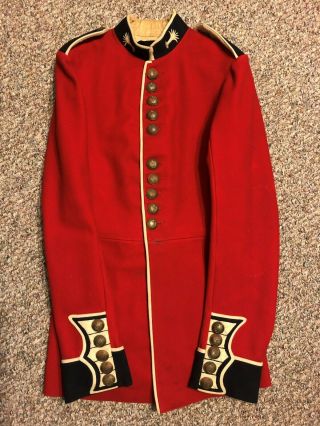 British Welsh Guards Tunic