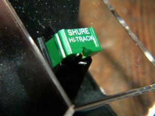 Vintage Shure N 91 - 3 Audio Turntable Hi - Track Stylus Nos Box For Dual/shure M91e