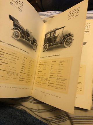 Handbook Of Gasoline Automobiles (1911) Assoc.  Licensed Auto.  Mfg.  Vintage 2
