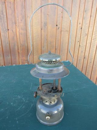 Vintage Coleman Lantern Model 237 Empire Made In Canada Dated 1 47 1947 Sunshine