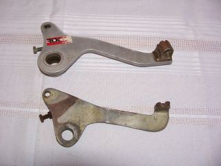 Vintage Can Am Canam Ase Brake Pedals