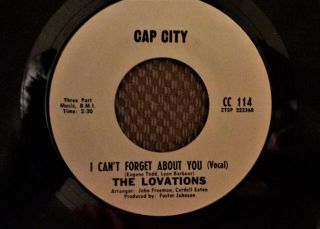 The Lovations: I Can 