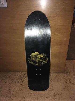 Vintage Powell Peralta Skateboard Deck - Reissue,  Not At All