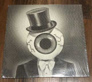The Residents’ Mole Show 1982 Live At The Roxy 12” Vinyl Lp