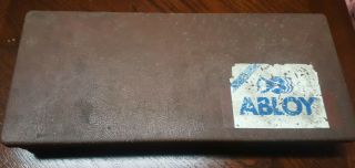 Classic Abloy Pin Kit Abloy Kit Vintage One Of A Kind