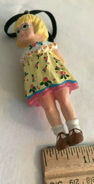 Vintage Mary Engelbreit Ann Estelle Figurine