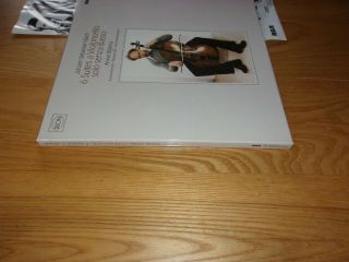 RARE RCA RL 30369 JS BACH - 6 SUITES FOR SOLO CELLO ANNER BYLSMA 3 LPs NM 3