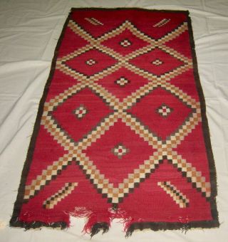 Old Navajo Rug