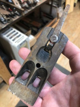 Stanley Parts: Frog Assembly - Stanley No 2 Hand Plane
