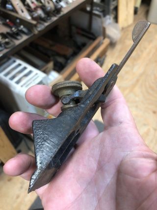 STANLEY PARTS: Frog Assembly - Stanley No 2 hand plane 2