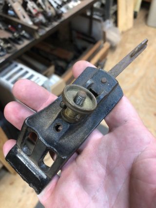 STANLEY PARTS: Frog Assembly - Stanley No 2 hand plane 3