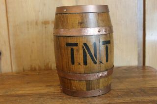 Pay Dirt One Keg Of 4lbs Tnt Pay Dirt - Guaranteed Gold