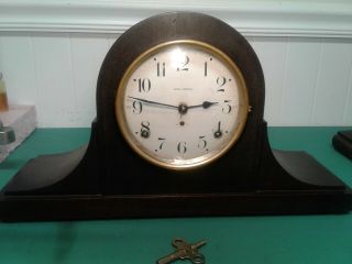 Vintage Seth Thomas Mantle Clock Circa 1900 