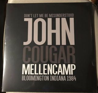 John Cougar Mellencamp Don 