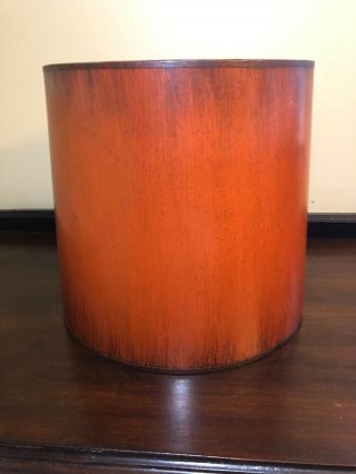 Frederick Cooper 10” Cardboard Drum Lamp Shade