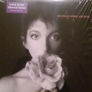Kate Bush - The Sensual World (remastered 2018) 180g Vinyl Lp Speedypost